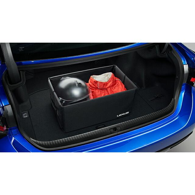 LEXUS レクサス 純正 アクセサリー パーツ RCF ラゲージBOX 08246