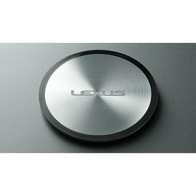 LEXUS レクサス 純正 アクセサリー パーツ RCF カップホルダープレート