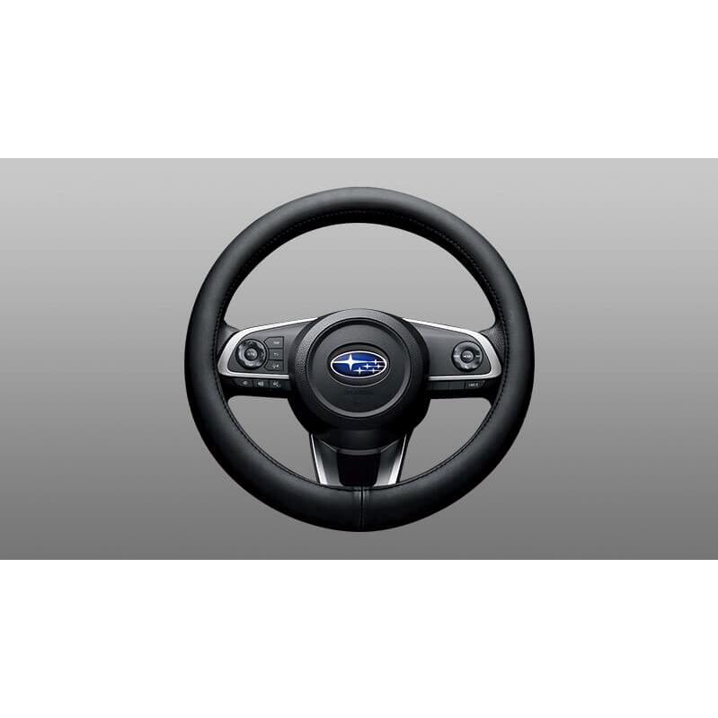 SUBARU（スバル） 純正 アクセサリー パーツ REX ステアリングカバー