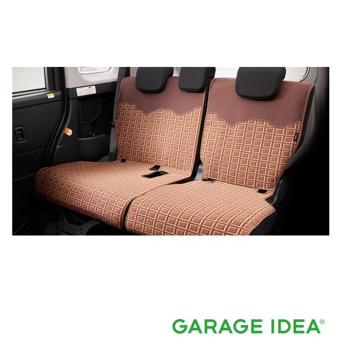 TOYOTA トヨタ 純正 アクセサリー ROOMY ルーミーシートエプロン