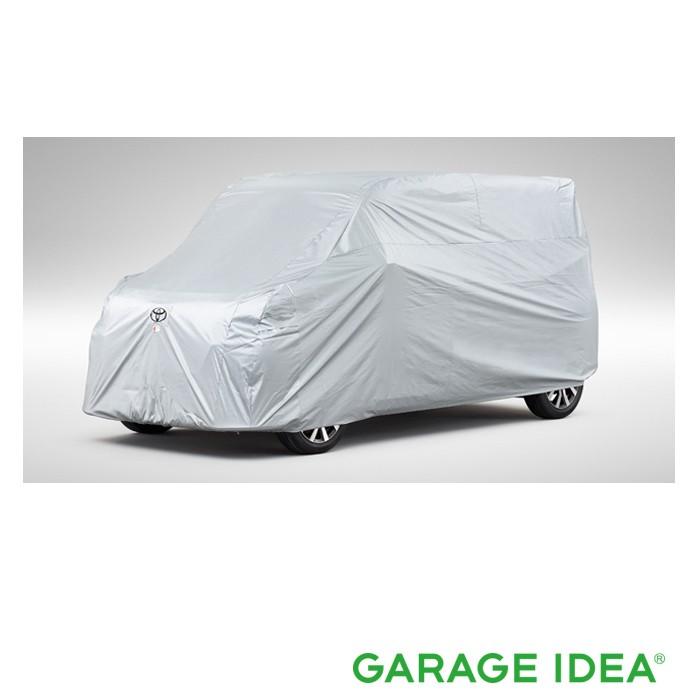 ルーミー TOYOTA トヨタ 純正 アクセサリー ROOMY ルーミーカーカバー