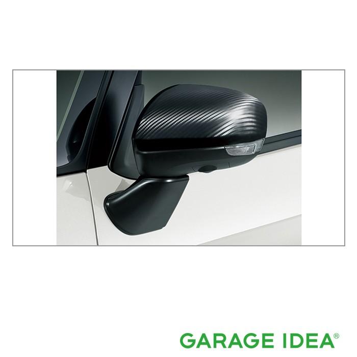 TOYOTA トヨタ 純正 アクセサリー ROOMY ルーミードアミラーカバー 