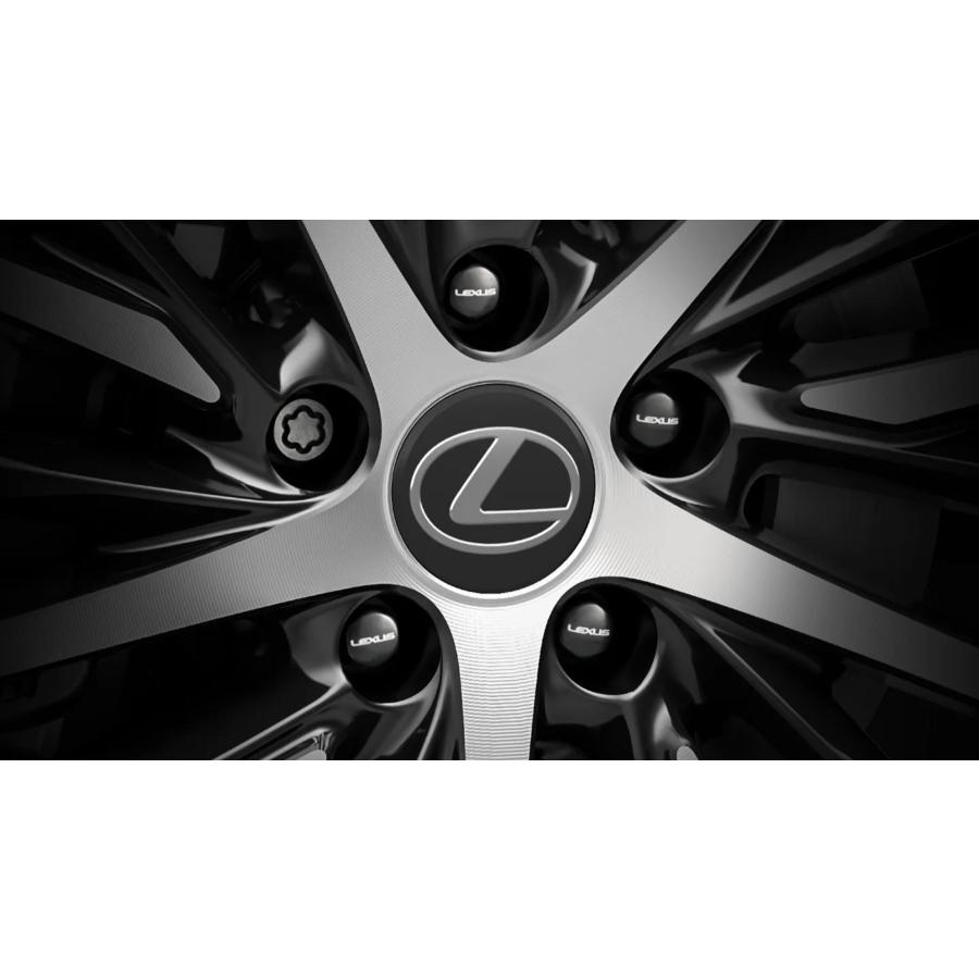 レクサス（LEXUS） レクサスRZ ホイールロックボルト＆ハブボルト