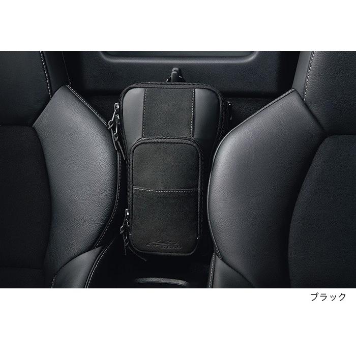 S660 HONDA ホンダ 純正 アクセサリー パーツ シートセンターバッグ
