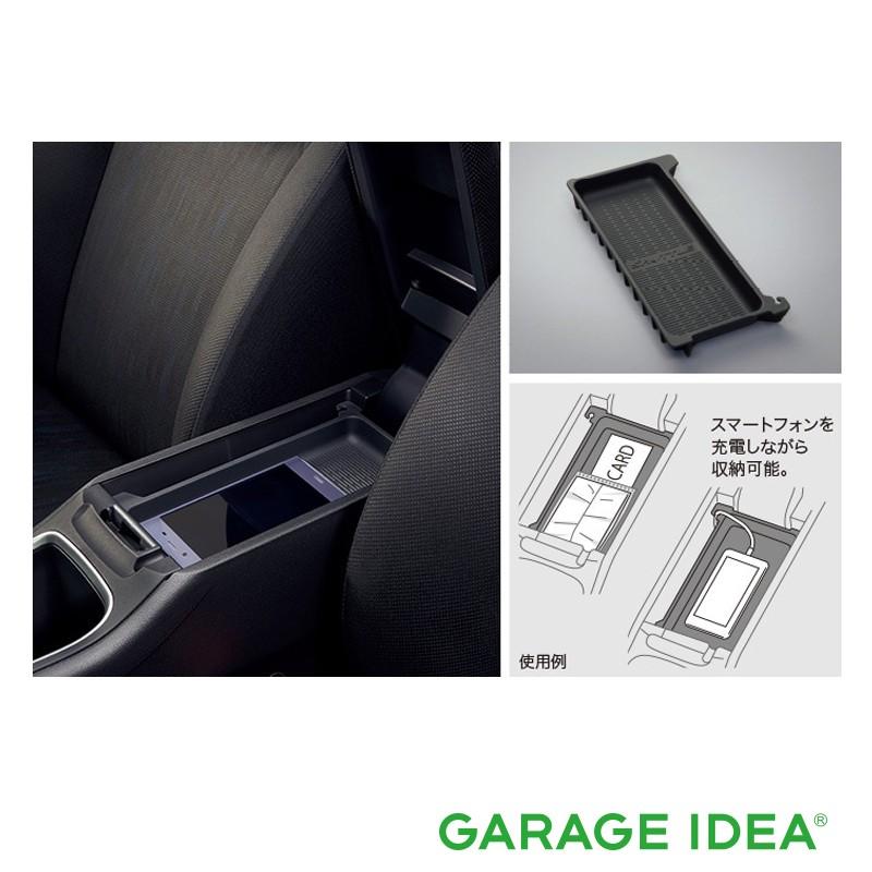 HONDA ホンダ 純正 アクセサリー SHUTTLE シャトルコンソールボックス