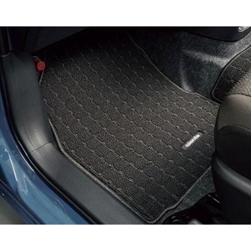 トヨタ シエンタ 3列シート用 純正オプションフロアマット シエンタ(車) TOYOTA トヨタ 純正 アクセサリー パーツ SIENTA