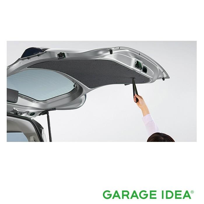 TOYOTA トヨタ 純正 アクセサリー Sienta シエンタバックドア