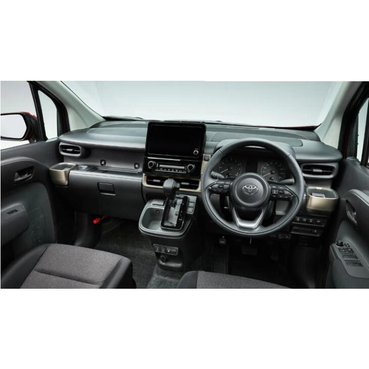 シエンタNCP81用インストルメントパネルセット シエンタNCP81用インストルメントパネルセット - メルカリ