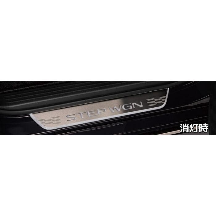 ホンダ（HONDA） 純正 アクセサリー パーツ STEPWGN SPADA