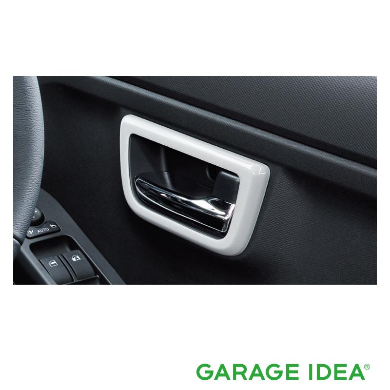 ダイハツ（DAIHATSU） 純正 アクセサリー パーツ TAFT タフト インナー