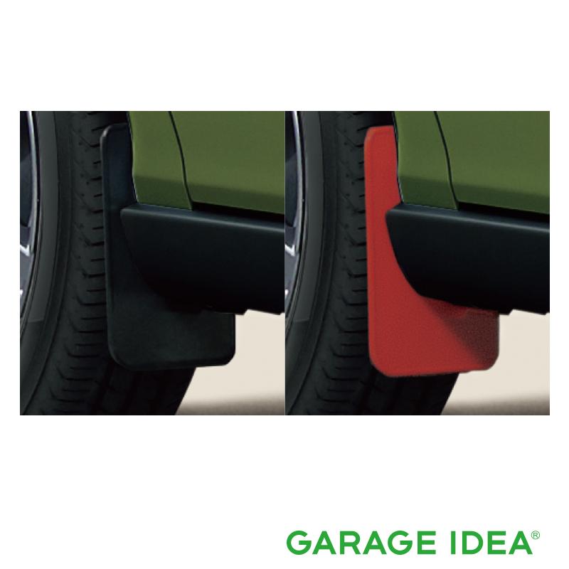 最終値下げ ダイハツ タフト純正 リアマッドフラップ carparts-hinode_08412-027-2-