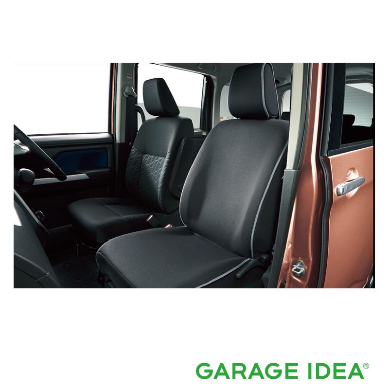 Daihatsu ダイハツ 純正 アクセサリー パーツ Thor トール シートエプロン 前席用 1脚分 0 K1090 M900s M910s Thor 0 K1090 Garageidea Yahoo 店 通販 Yahoo ショッピング