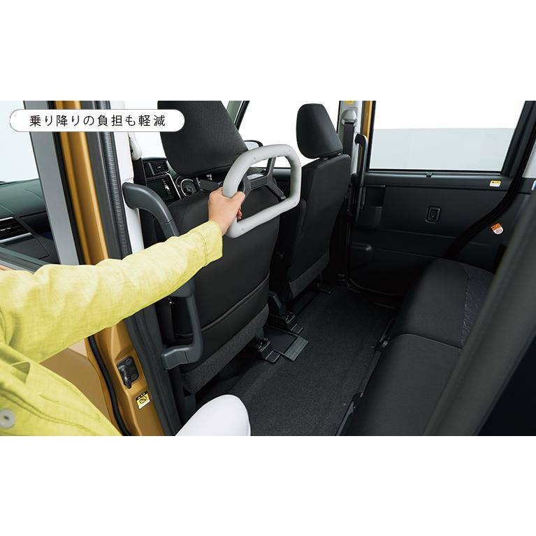 トール（ドリテック） DAIHATSU ダイハツ 純正 アクセサリー パーツ
