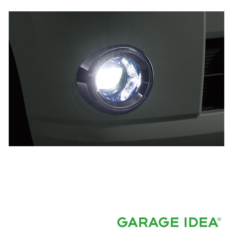 ダイハツミラーフォグ ダイハツ DAIHATSU 純正 アクセサリー Mira TOCOT ミラ トコット