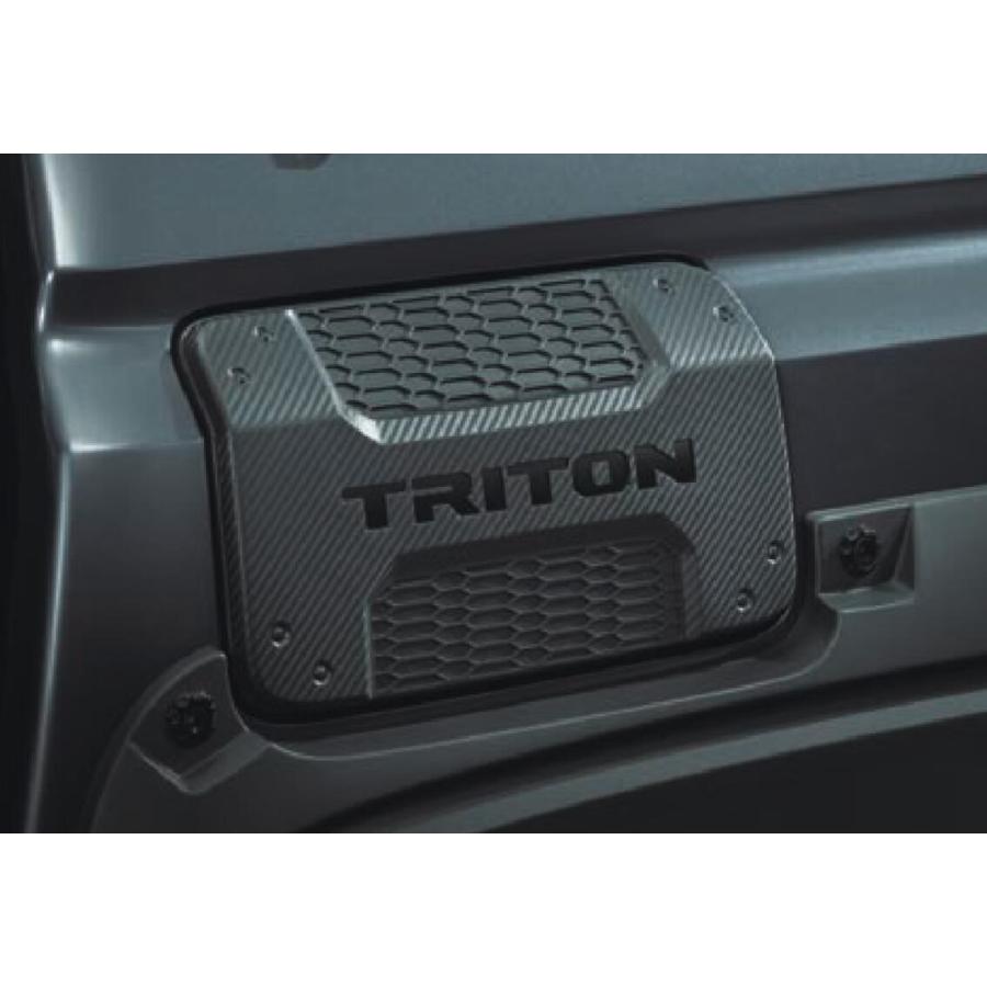 三菱（MITSUBISHI） 純正 アクセサリー パーツ トライトン TRITON