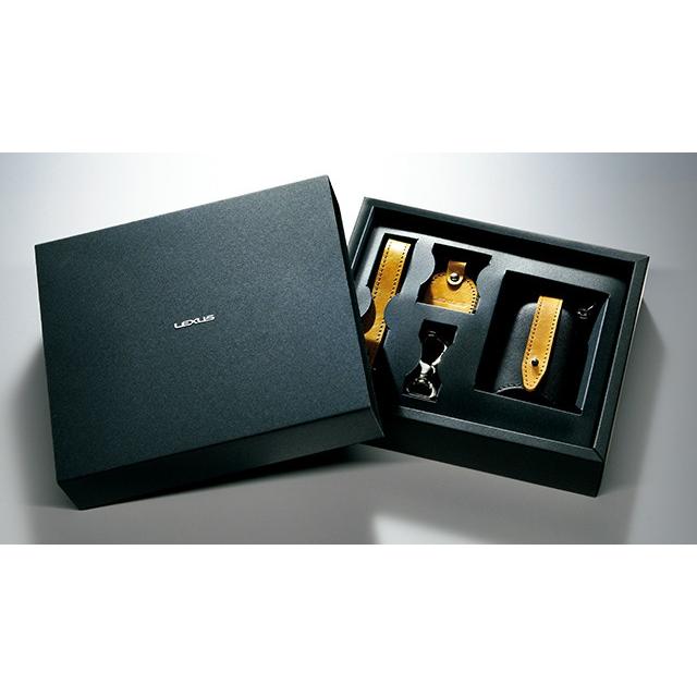 レクサス（LEXUS） 純正 アクセサリー パーツ UX250h UX200 本革キー