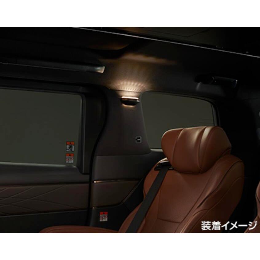 ヴェルファイア TOYOTA トヨタ 純正 アクセサリー パーツ VELLFIRE