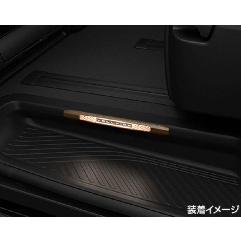 ヴェルファイア TOYOTA トヨタ 純正 アクセサリー パーツ VELLFIRE