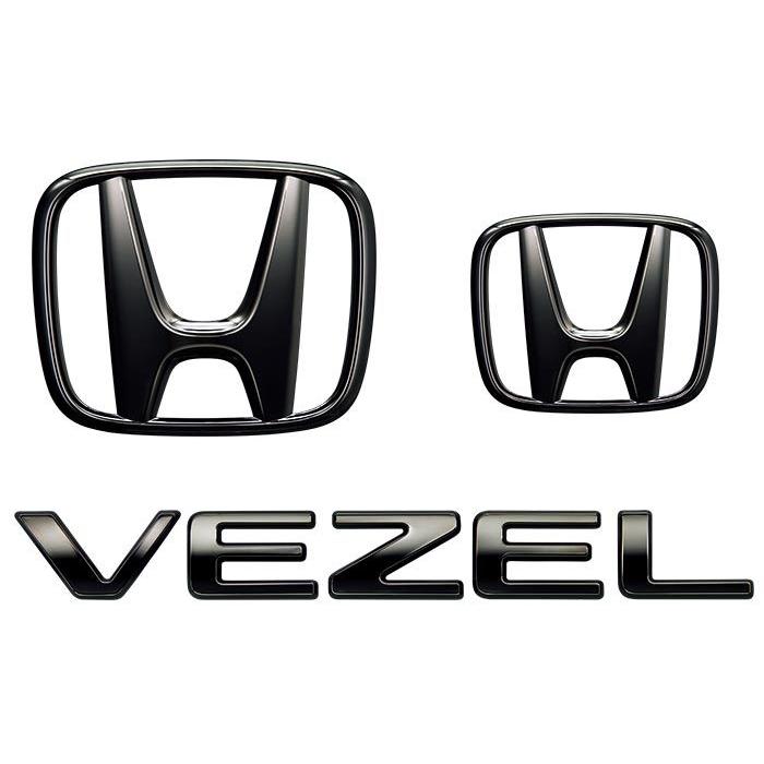 HONDA ホンダ 純正 アクセサリー パーツ VEZEL ヴェゼル エンブレム 