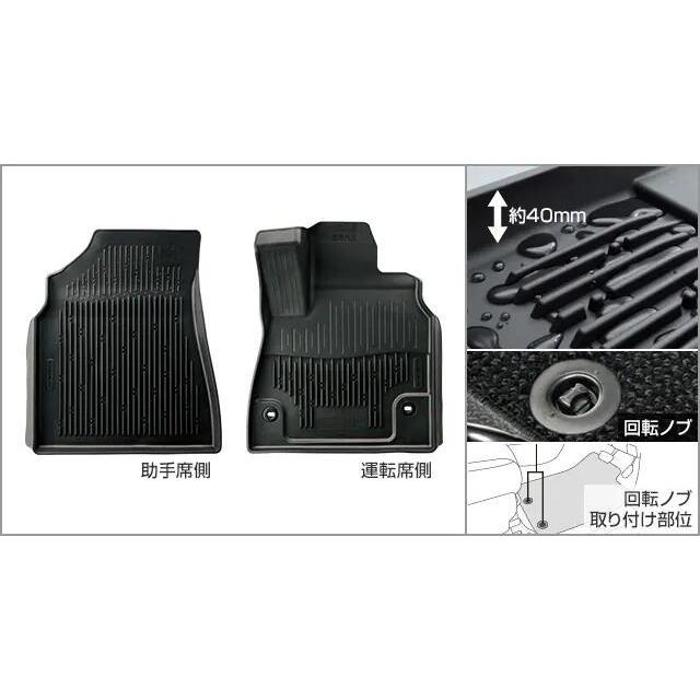ヴォクシー TOYOTA トヨタ 純正 アクセサリー パーツ VOXY スノー