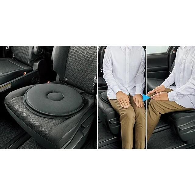 TOYOTA トヨタ 純正 アクセサリー パーツ VOXY ヴォクシー 回転 