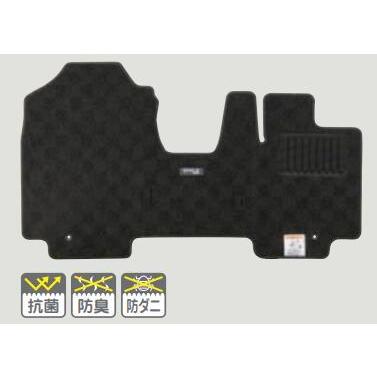スズキMRワゴン　純正フロアマット スズキ MR ワゴン Wit フロアマット DXマット H26/4〜 MF33S