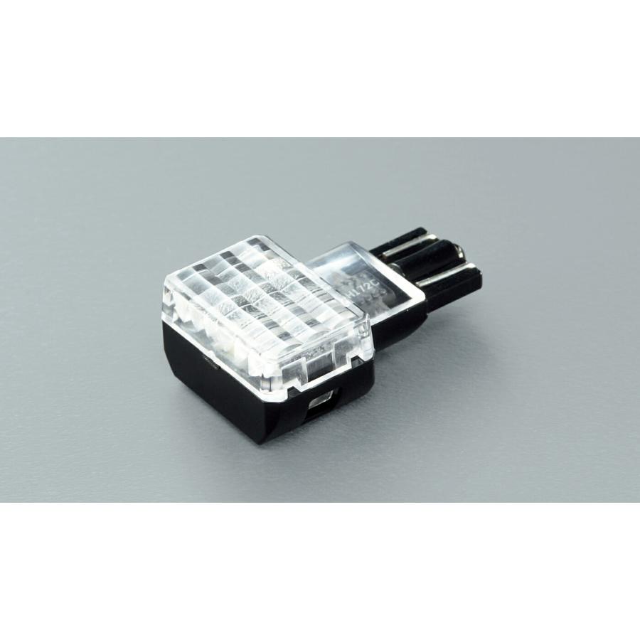 LED ROOM LAMP 08E13-E4A-A00とB00２個ずつ計4個 ホンダ（HONDA） 純正 アクセサリー パーツ WR-V LEDルームランプ