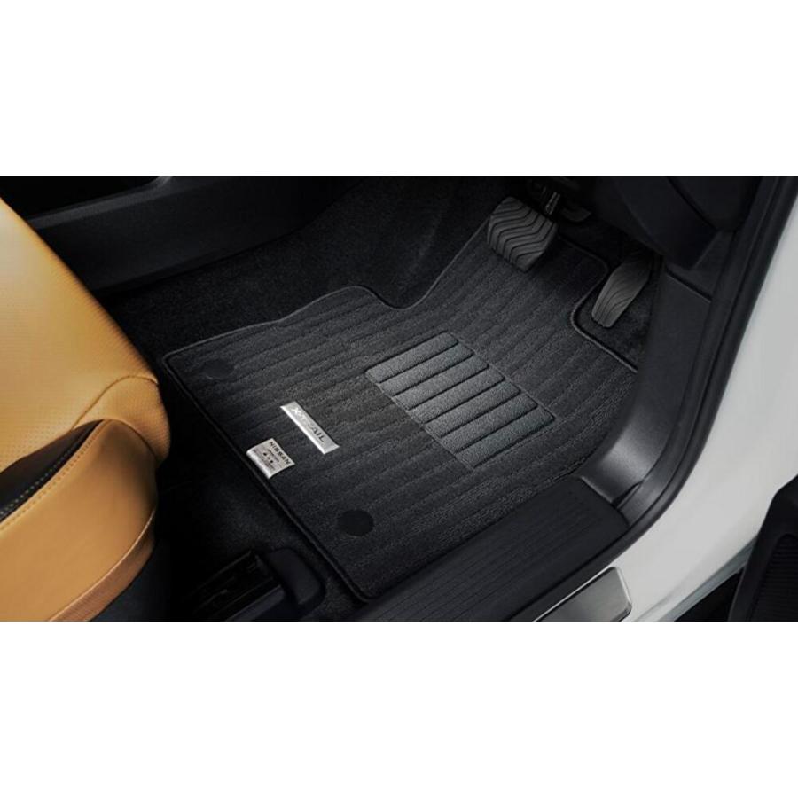 エクストレイル フロアカーペット(3列車用) G4900-6RA1B T33 SNT33 