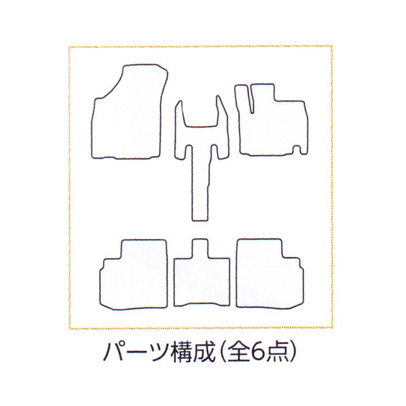 ちぁ 楽天市場】SUZUKI スズキ 純正 フロアマット ジュータン スタウト