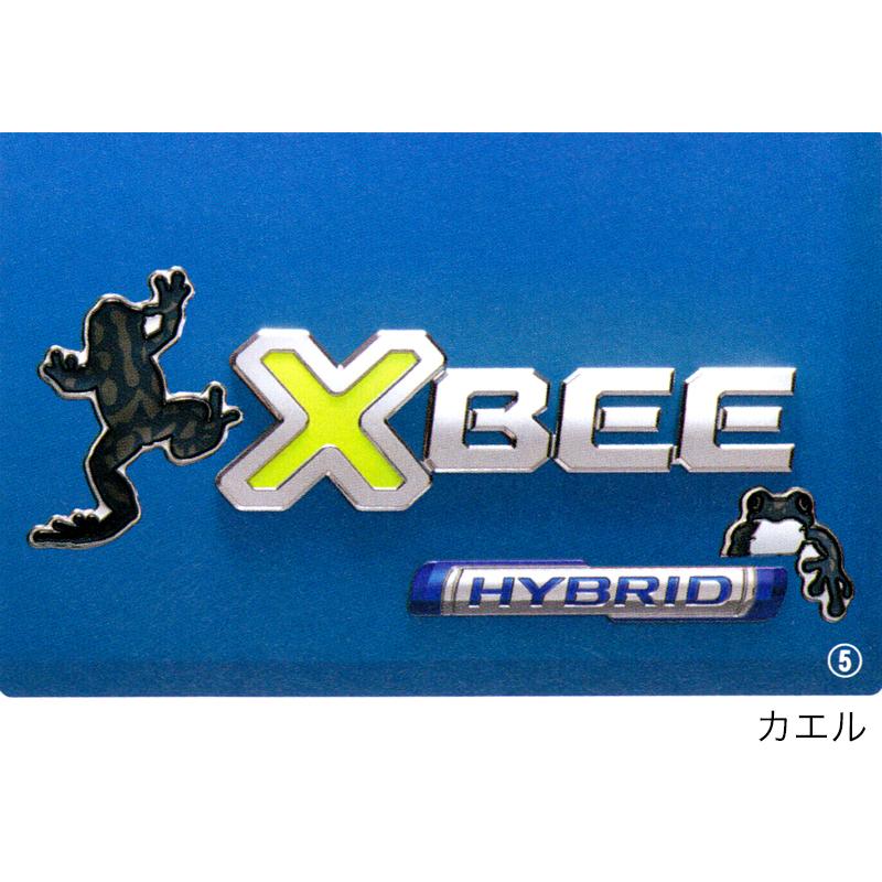 クロスビー SUZUKI スズキ 純正 アクセサリー パーツ XBEE デコ
