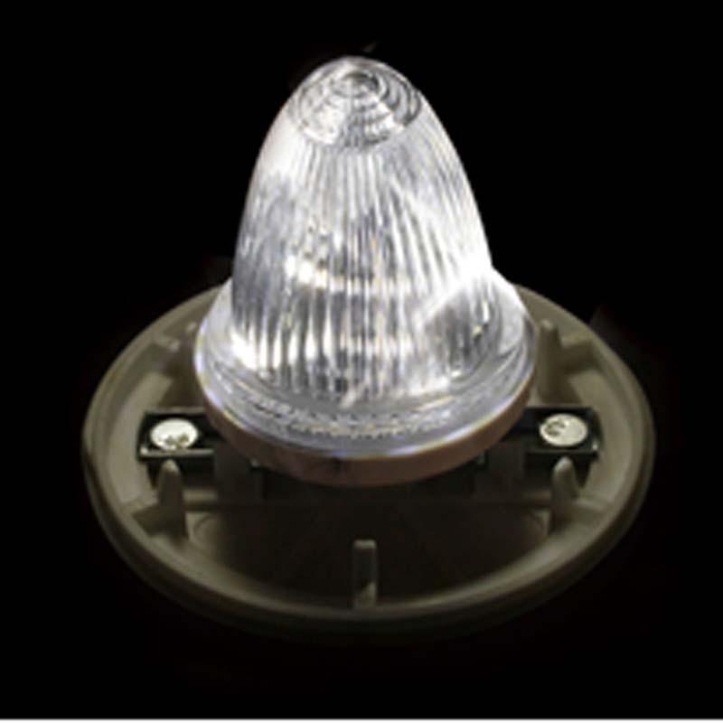 YAC LEDマーカーランプ CE451 14個セット YAC ヤック LEDドームマーカー 24V・CE451 : GARAGEIDEA Yahoo!店