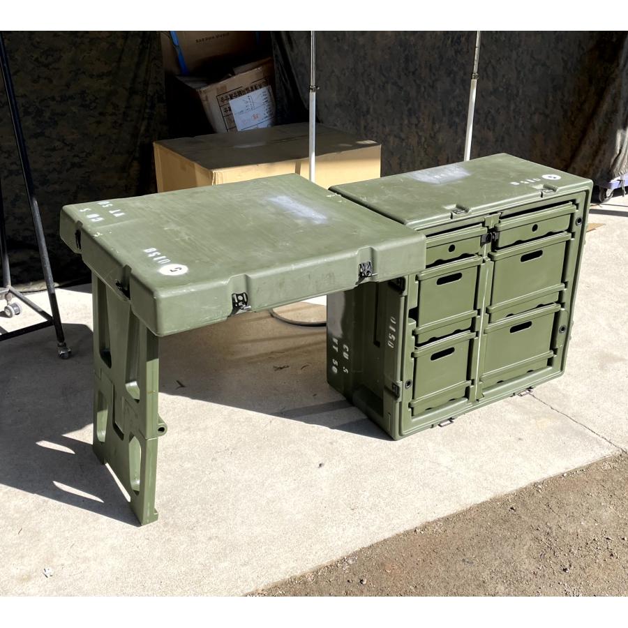 米軍 野戦デスク PELICAN/HARDIGG ミリタリー MOBILE_OFFICE 米軍 野戦デスク PELICAN/HARDIGG ミリタリー MOBILE_OFFICE