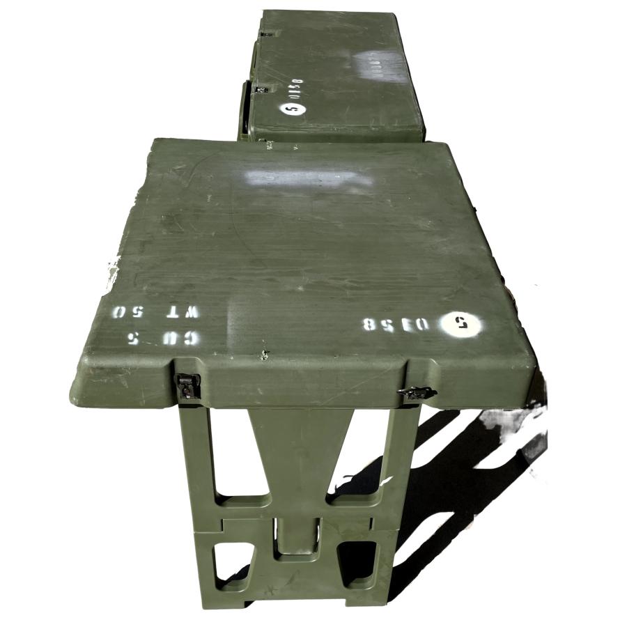 米軍 野戦デスク PELICAN/HARDIGG ミリタリー MOBILE_OFFICE 米軍 野戦デスク PELICAN/HARDIGG ミリタリー MOBILE_OFFICE