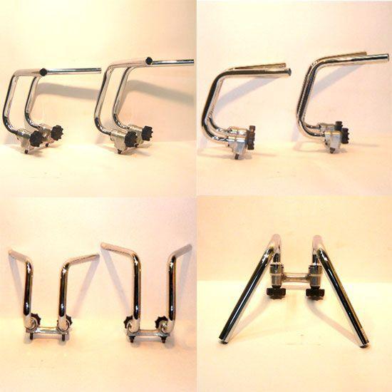 モンキー オリジナル くるくるハンドル しぼり シャリー ダックス 日本