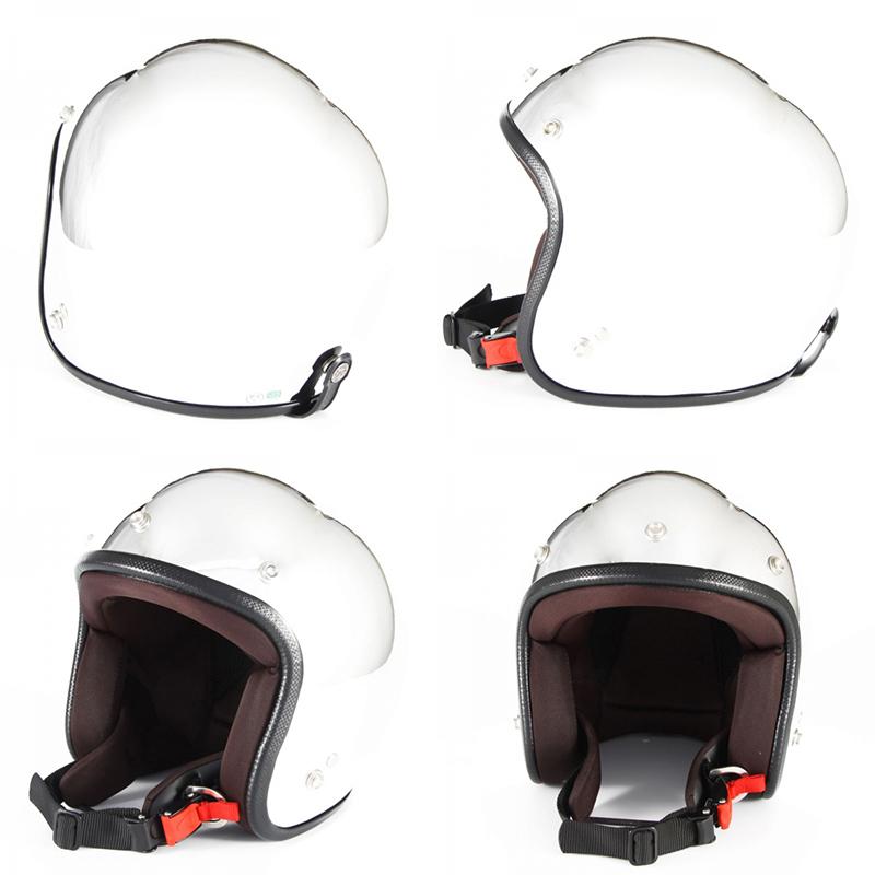 72JAM JET HELMET 72JAM JET JP MONO HELMET メッキ 72ジャムジェット 