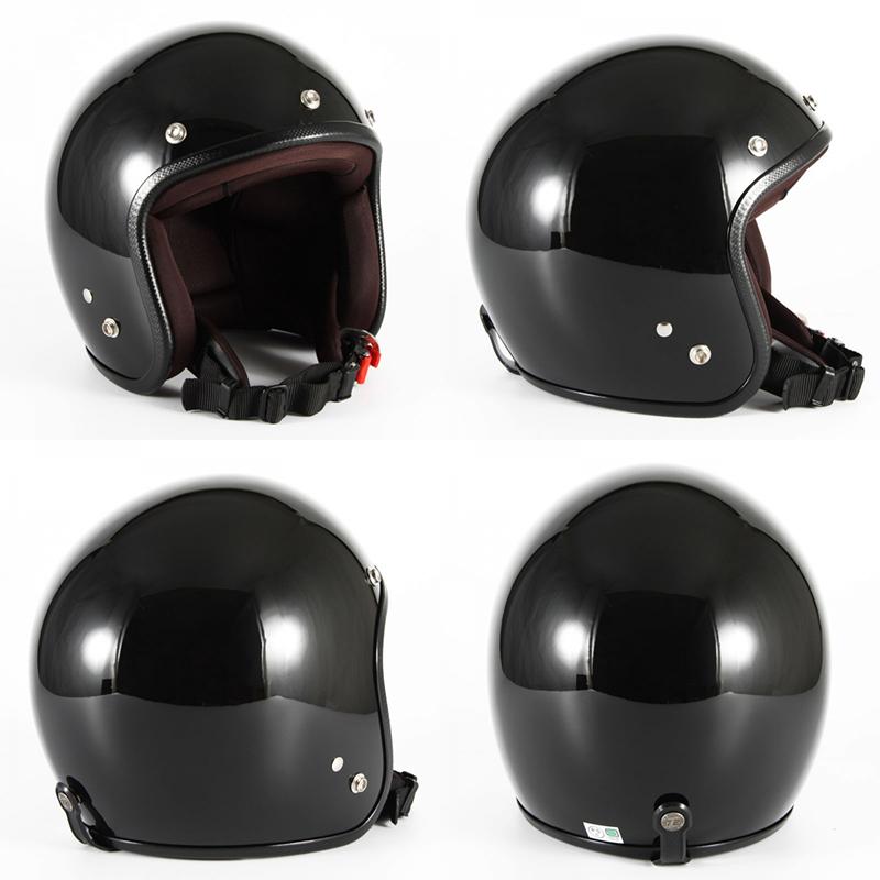72JAM JET HELMET JP MONO XLサイズ グロスブラック JPW-2L 72JAM JET HELMET JP MONO XLサイズ グロスブラック JPW-2L
