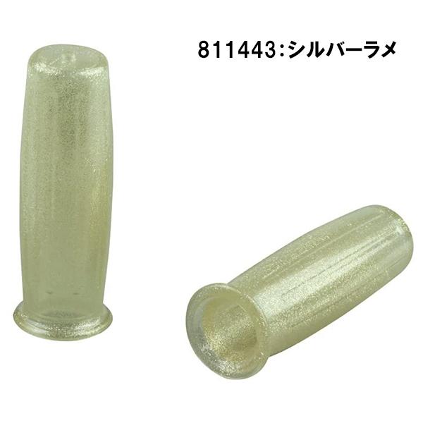 C.F.ポッシュ アーリーバレルグリップ 22.2mmハンドル用 赤ラメ
