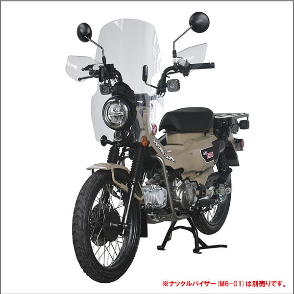 ISOTTA RV125i 200i ロングスクリーン　カバー ISOTTA RV125i 200i ロングスクリーン カバー ISOTTA RV125i