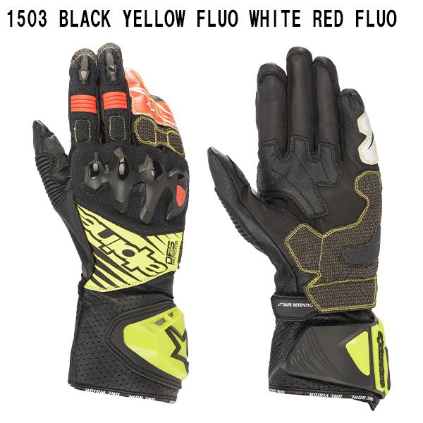 アルパインスターズ GP TECH V2 GLOVE ジーピーテックブイツー