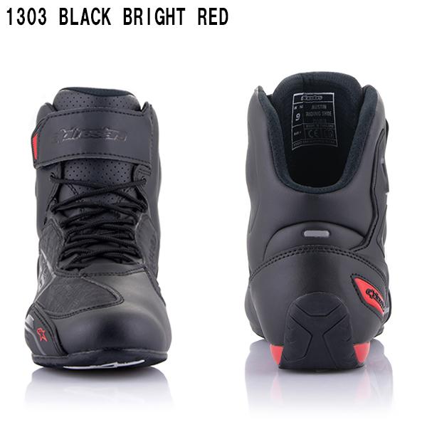 アルパインスターズ AUSTIN RIDING SHOE オースティン アルパインスターズ AUSTIN RIDING SHOE オースティン