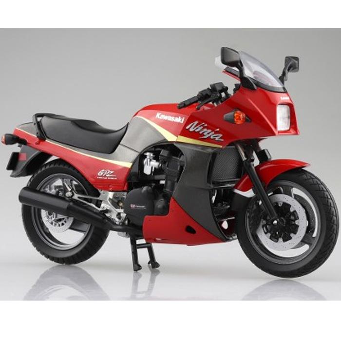 青島文化教材社 AOSHIMA KAWASAKI GPZ900R NINJA カワサキ 青島文化教材社 AOSHIMA KAWASAKI GPZ900R NINJA カワサキ
