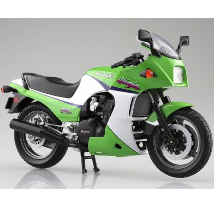 青島文化教材社 AOSHIMA KAWASAKI GPZ900R NINJA カワサキ 青島文化教材社 AOSHIMA KAWASAKI GPZ900R NINJA カワサキ