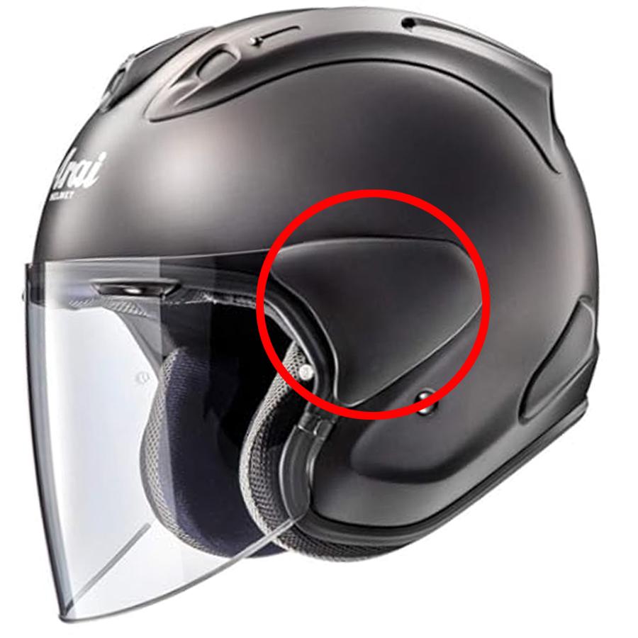 アライヘルメット（ARAI HELMET） ARAI VAS-Z アーム （スタンダード