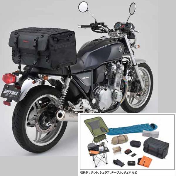 HenlyBegins ヘンリービギンズ DH-746 トロリーシートバッグ 45L 17299 キャリーバッグ DAYTONA デイトナ_1