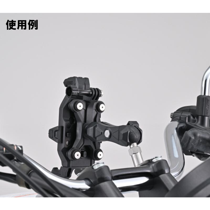 DAYTONA（デイトナ） 61837 FSH専用 カメラマウントボルト＆ナット