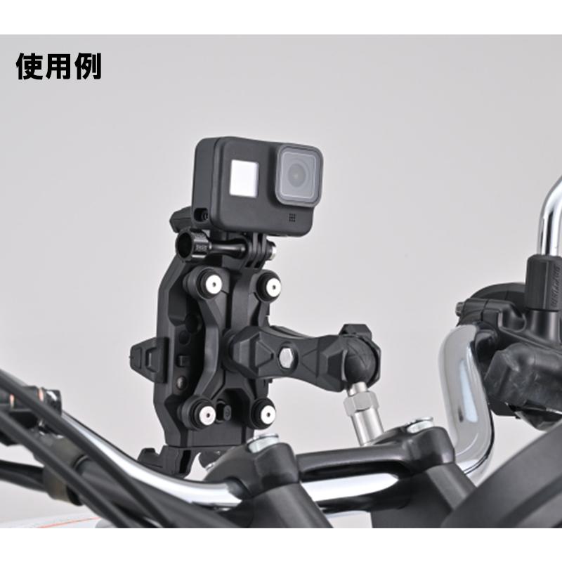 DAYTONA（デイトナ） 61837 FSH専用 カメラマウントボルト＆ナット