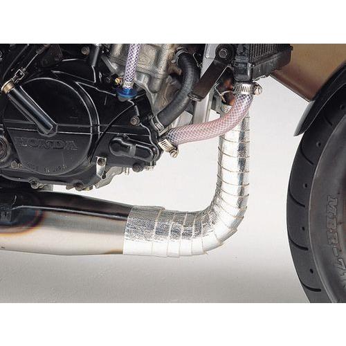 デイトナ(DAYTONA) 93665 サーモプロテクト サーモシールドテープ裏面粘着タイプ 38mm×2.3m (旧品番13393) バンテージ|garager30|02