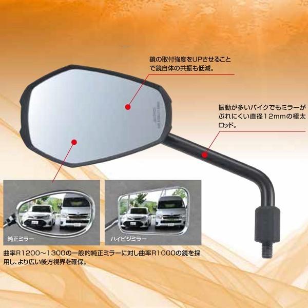 yupkunsukipi様♡専用 Webike | DAYTONA デイトナ ハイビジミラー ROUND ロー (98791