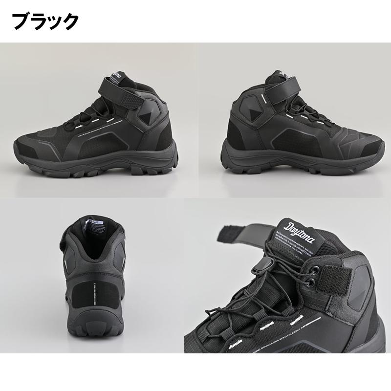 DAYTONA（デイトナ） DAYTONA DS-502 R-WPライディングシューズ