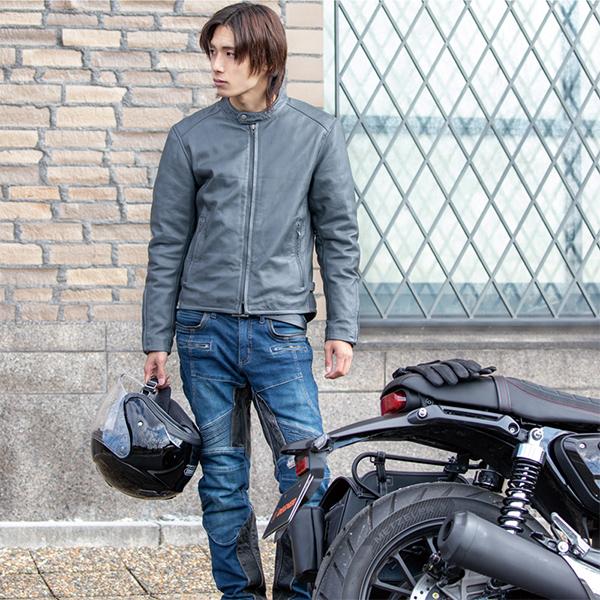 DEGNER 22SJ-3 シングル ライダース ジャケット SINGLE RIDERS DEGNER 22SJ-3 シングル ライダース ジャケット SINGLE RIDERS